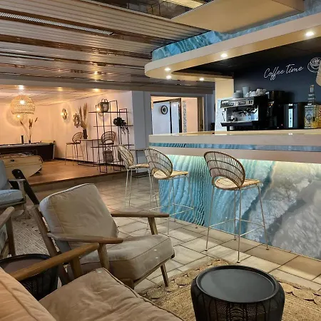 Les Sables - Urban Style - By Logis Hotel 3*