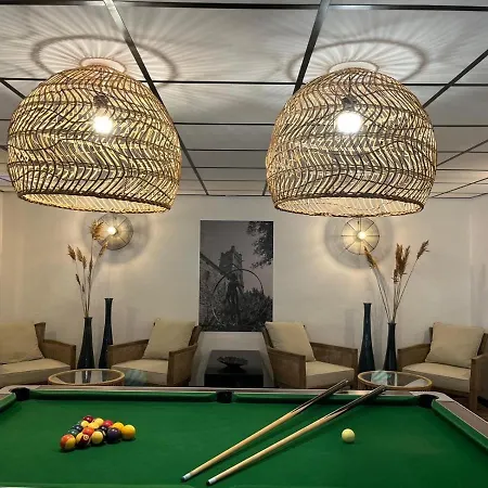 Les Sables - Urban Style - By Logis Hotel Canet-en-Roussillon