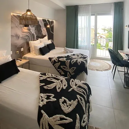 Hotel Les Sables - Urban Style - By Logis 3*