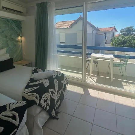 Les Sables - Urban Style - By Logis 3* Canet-en-Roussillon