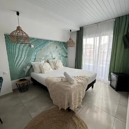 Hotel Les Sables - Urban Style - By Logis 3*