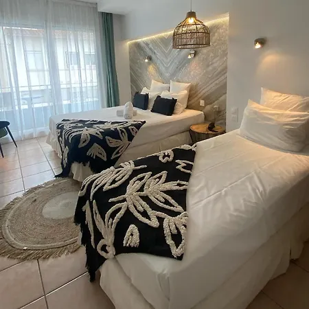 Hotel Les Sables - Urban Style - By Logis 3*