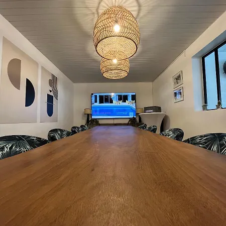 Hotel Les Sables - Urban Style - By Logis Canet-en-Roussillon