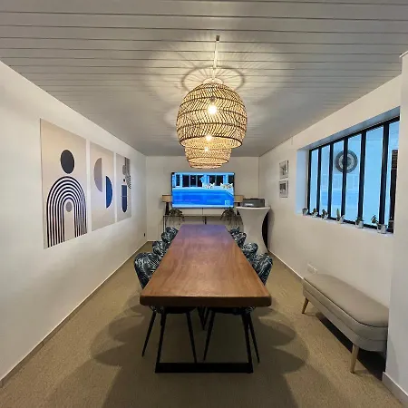 Hotel Les Sables - Urban Style - By Logis