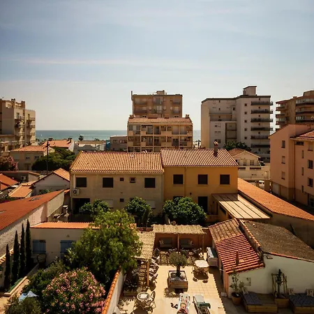 Les Sables - Urban Style - By Logis Hotel Canet-en-Roussillon