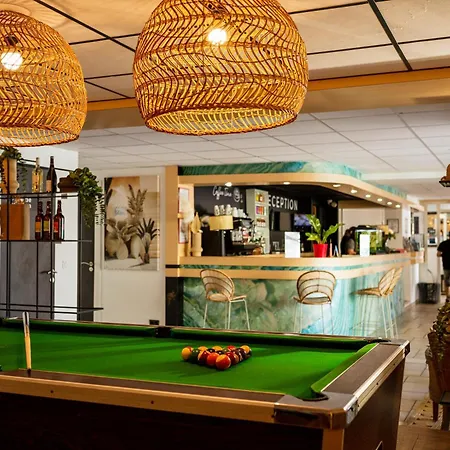 Les Sables - Urban Style - By Logis Hotel Canet-en-Roussillon