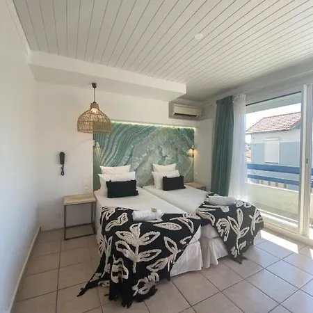 Hotel Les Sables - Urban Style - By Logis Canet-en-Roussillon