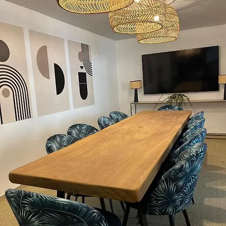Les Sables - Urban Style - By Logis Hotel Canet-en-Roussillon