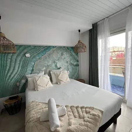 Hotel Les Sables - Urban Style - By Logis Canet-en-Roussillon