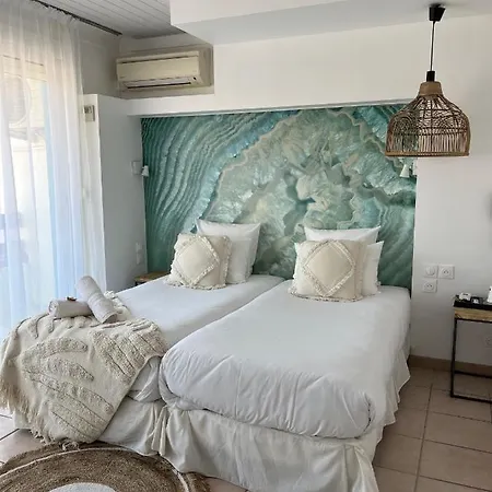 Les Sables - Urban Style - By Logis Hotel Canet-en-Roussillon
