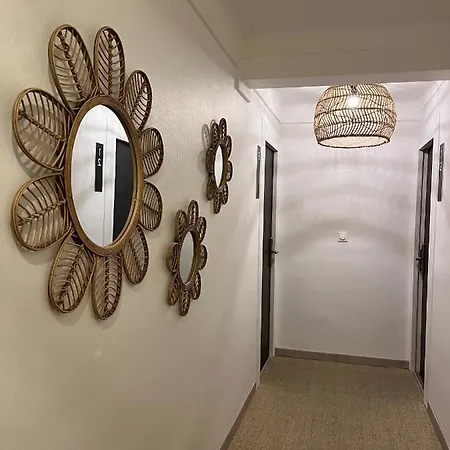 Les Sables Hotel