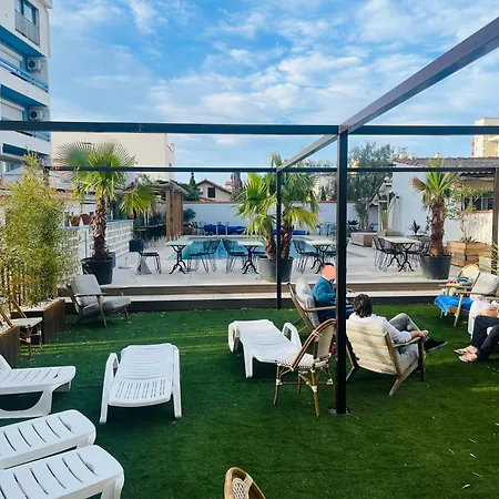 Les Sables - Urban Style - By Logis 3*