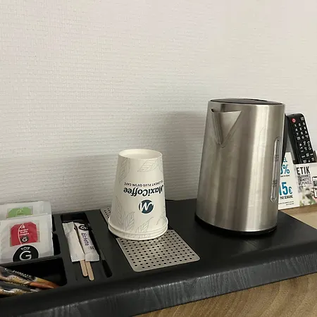 Les Sables - Urban Style - By Logis Hotel