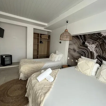 فندق Les Sables - Urban Style - By Logis 3*