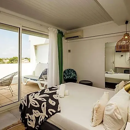 Les Sables - Urban Style - By Logis Hotel Canet-en-Roussillon