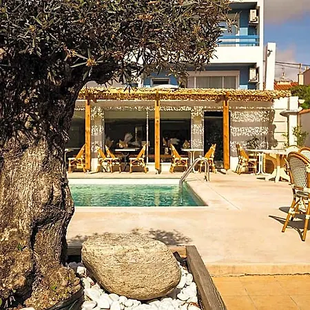 Les Sables - Urban Style - By Logis Hotel 3*