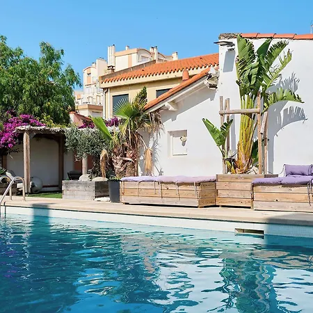 Les Sables - Urban Style - By Logis Hotel Canet-en-Roussillon