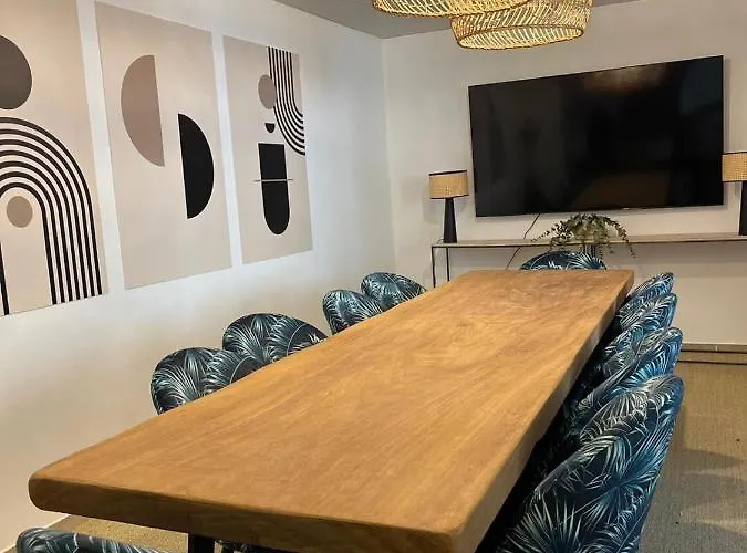 Les Sables - Urban Style - By Logis Hotel Canet-en-Roussillon