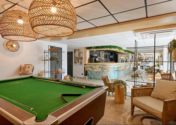 Les Sables - Urban Style - By Logis Hotel